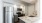 Modern apartment kitchens with stainless steel appliances at Harbourtowne at Countrywoods